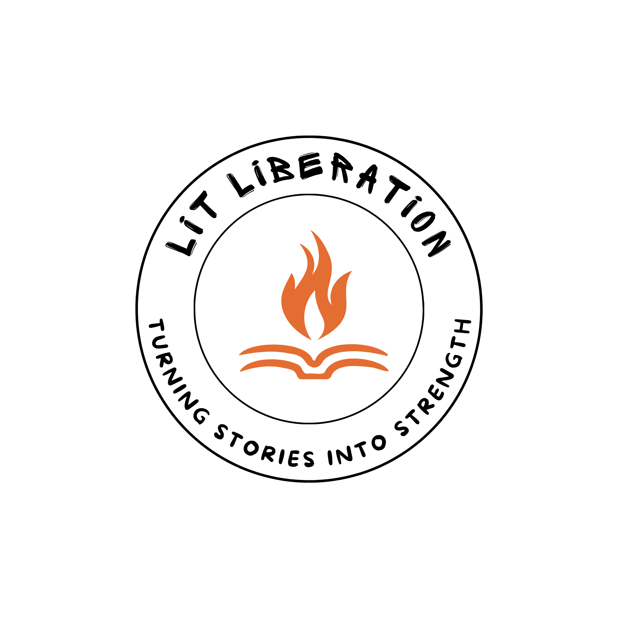 Lit Liberation logo